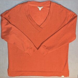 Women’s Orvis V-Neck Sweater